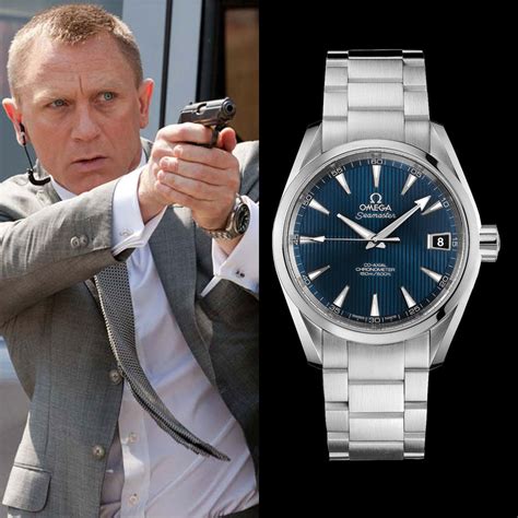 omega bond watch review|james bond omega watch cost.